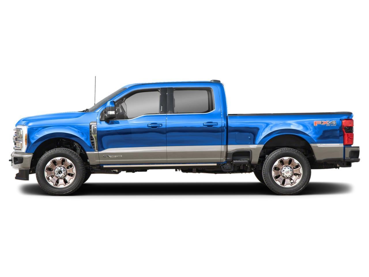 2026 Ford Super Duty F-250 SRW XL 4WD Crew Cab 6.75' Box