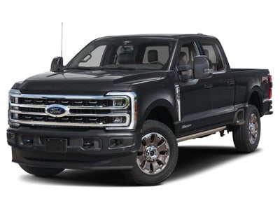2026 Ford Super Duty F-250 SRW XL 4WD Crew Cab 6.75' Box