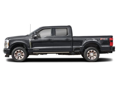 2026 Ford Super Duty F-250 SRW XL 4WD Crew Cab 6.75' Box