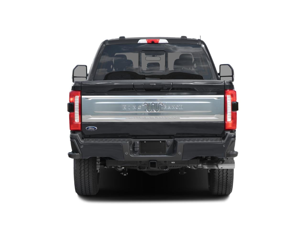 2026 Ford Super Duty F-250 SRW XL 4WD Crew Cab 6.75' Box