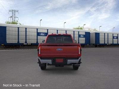 2026 Ford Super Duty F-250 SRW XL 4WD Crew Cab 6.75' Box