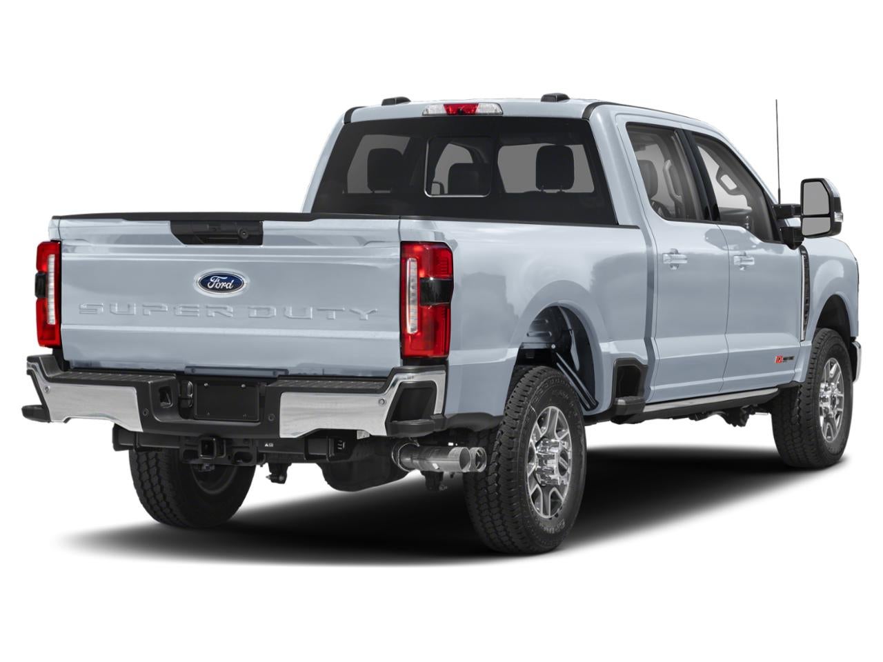 2026 Ford Super Duty F-250 SRW XL 4WD Crew Cab 6.75' Box