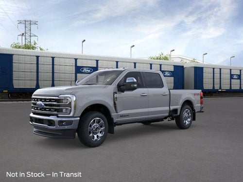 2026 Ford Super Duty F-250 SRW XL 4WD Crew Cab 6.75' Box