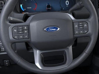 2026 Ford Super Duty F-250 SRW XL 4WD Crew Cab 6.75' Box