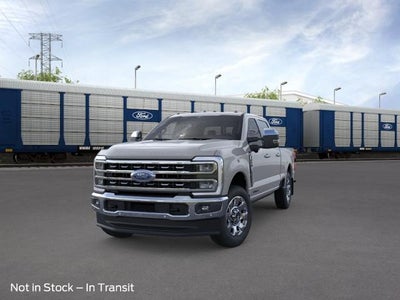 2026 Ford Super Duty F-250 SRW XL 4WD Crew Cab 6.75' Box