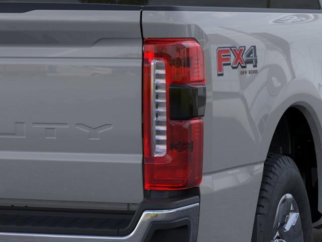 2026 Ford Super Duty F-250 SRW XL 4WD Crew Cab 6.75' Box