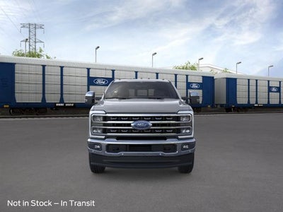 2026 Ford Super Duty F-250 SRW XL 4WD Crew Cab 6.75' Box