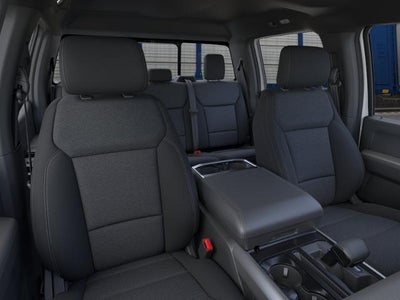 2026 Ford F-150 XLT 4WD SuperCrew 5.5' Box