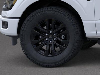 2026 Ford F-150 XLT 4WD SuperCrew 5.5' Box
