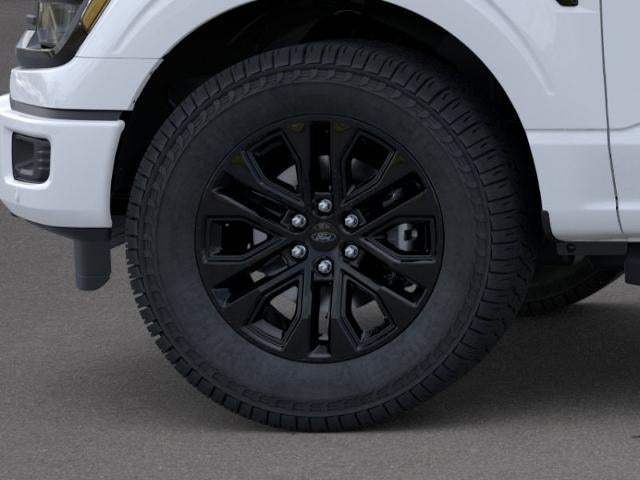 2026 Ford F-150 XLT 4WD SuperCrew 5.5' Box