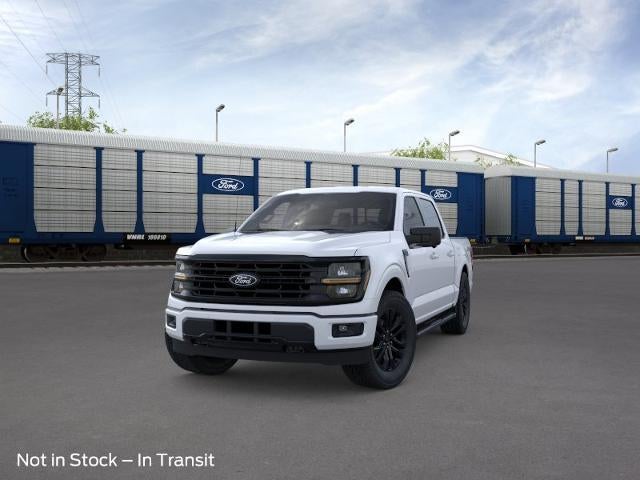 2026 Ford F-150 XLT 4WD SuperCrew 5.5' Box