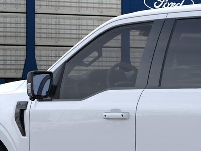 2026 Ford F-150 XLT 4WD SuperCrew 5.5' Box