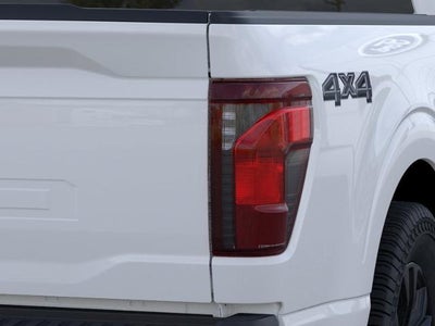 2026 Ford F-150 XLT 4WD SuperCrew 5.5' Box