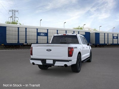 2026 Ford F-150 XLT 4WD SuperCrew 5.5' Box