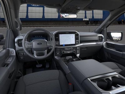 2026 Ford F-150 XLT 4WD SuperCrew 5.5' Box