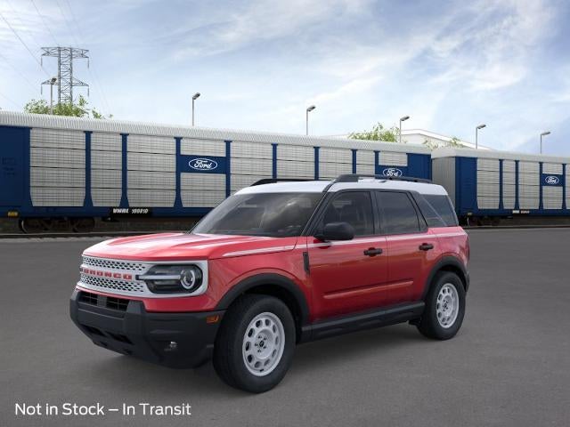 2026 Ford Bronco Sport Heritage 4x4