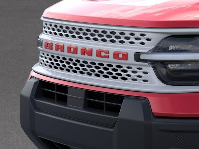 2026 Ford Bronco Sport Heritage 4x4