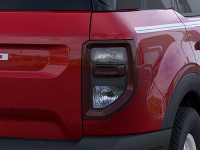2026 Ford Bronco Sport Heritage 4x4