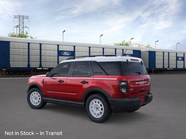 2026 Ford Bronco Sport Heritage 4x4
