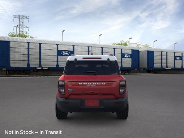 2026 Ford Bronco Sport Heritage 4x4