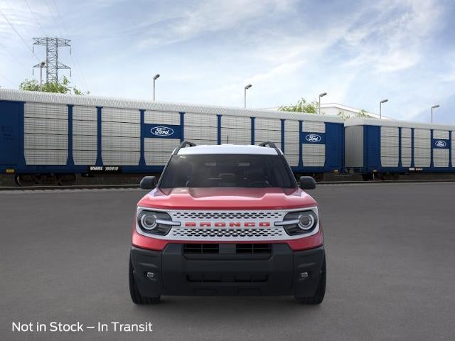 2026 Ford Bronco Sport Heritage 4x4