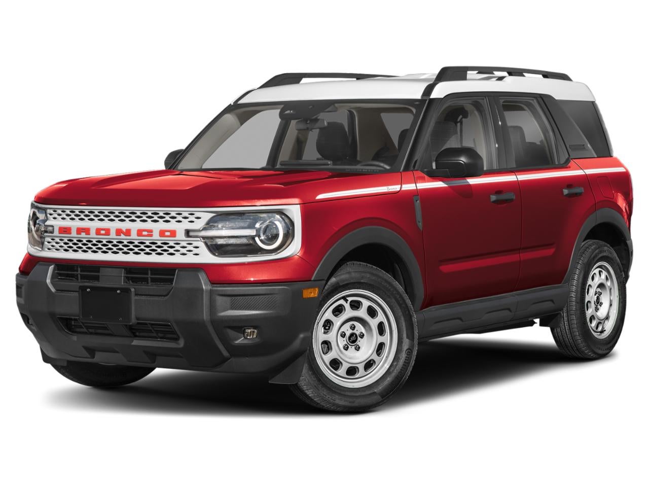 2026 Ford Bronco Sport Heritage 4x4