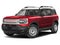 2026 Ford Bronco Sport Heritage 4x4