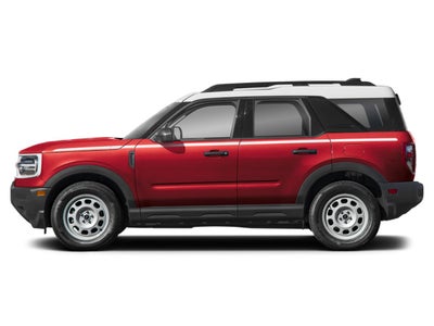 2026 Ford Bronco Sport Heritage 4x4