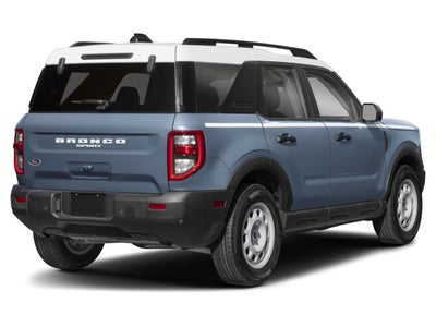 2026 Ford Bronco Sport Heritage 4x4