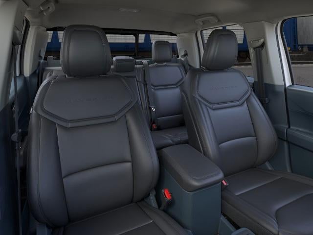 2026 Ford Maverick LARIAT AWD SuperCrew