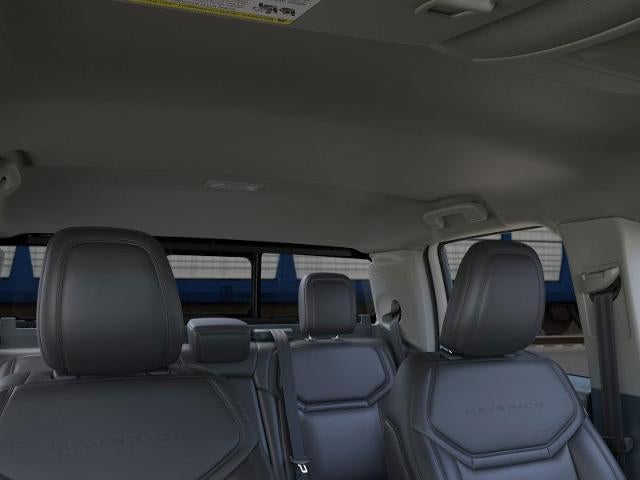 2026 Ford Maverick LARIAT AWD SuperCrew