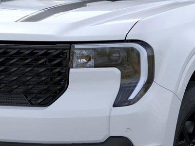 2026 Ford Maverick LARIAT AWD SuperCrew