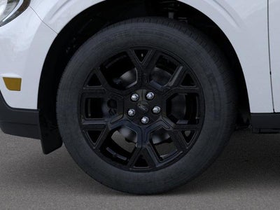 2026 Ford Maverick LARIAT AWD SuperCrew