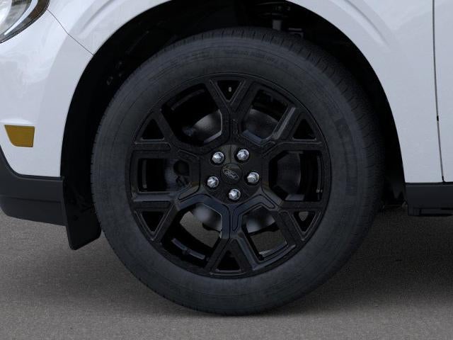 2026 Ford Maverick LARIAT AWD SuperCrew