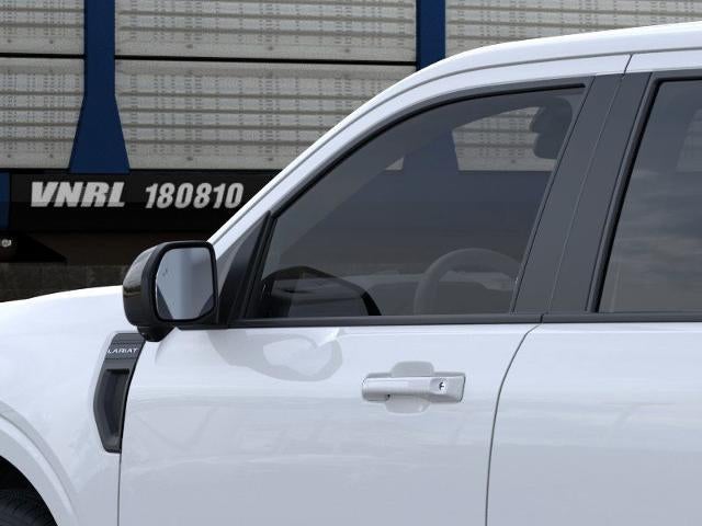 2026 Ford Maverick LARIAT AWD SuperCrew