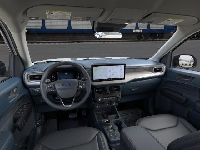 2026 Ford Maverick LARIAT AWD SuperCrew