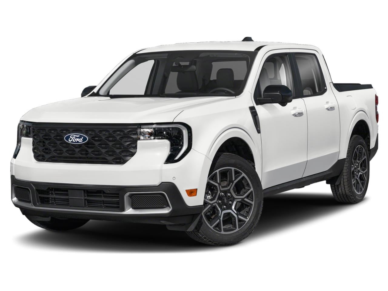 2026 Ford Maverick LARIAT AWD SuperCrew