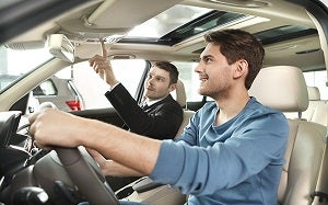 Schedule a test drive at Crow-Moddie Ford in Burlington, KS.