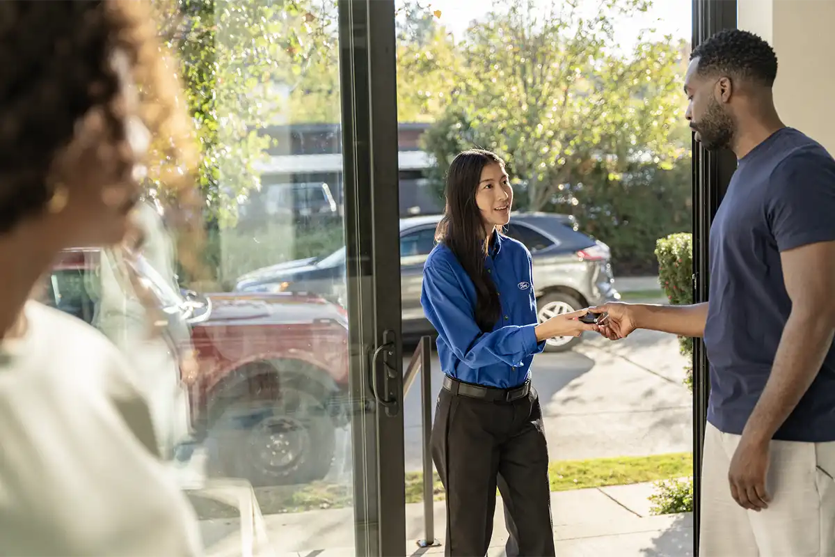 Crow-Moddie Ford in Burlington KS