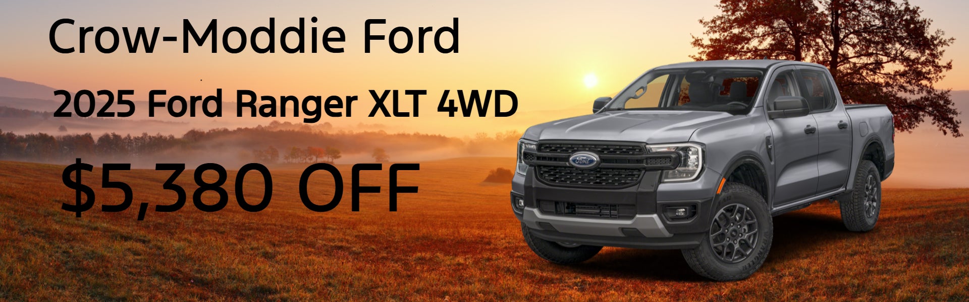 Ford Ranger Discount