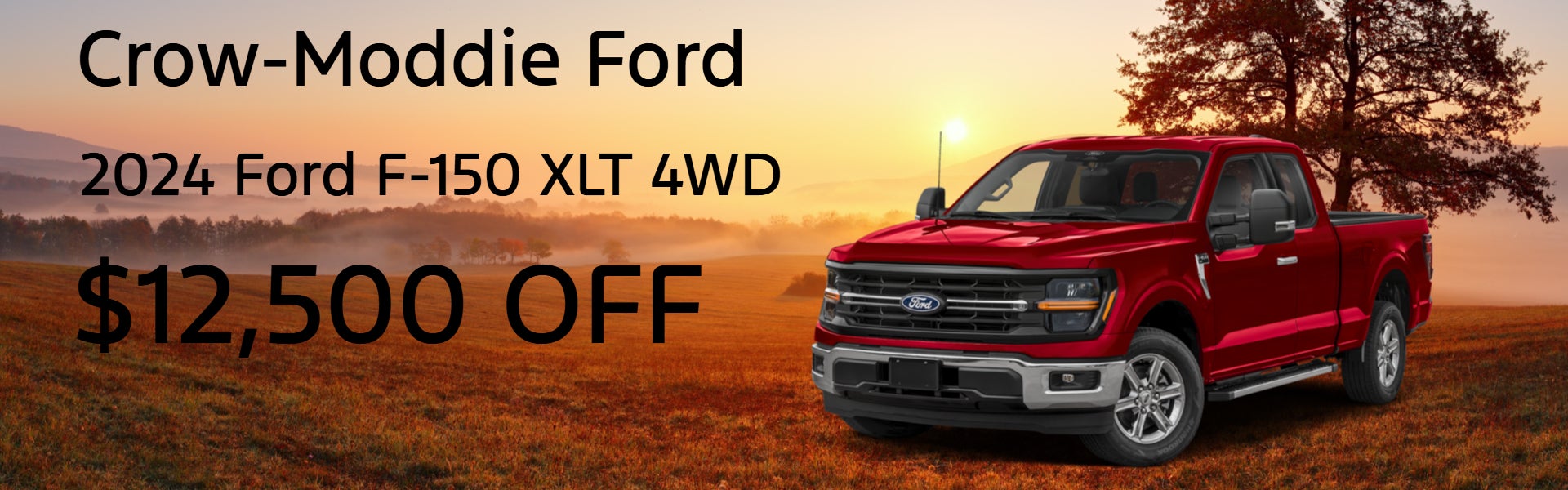 Ford F-150 Discount
