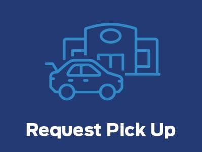 SERVICE PICKUP/DELIVERY